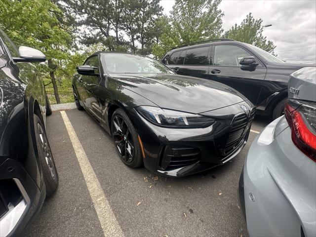 used 2025 BMW M440 car, priced at $75,178