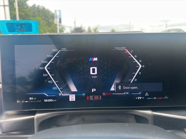 used 2025 BMW M440 car, priced at $73,969
