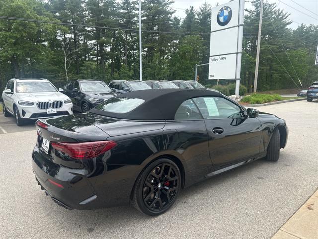 used 2025 BMW M440 car, priced at $73,969