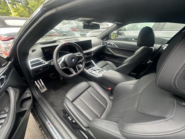 used 2025 BMW M440 car, priced at $75,178