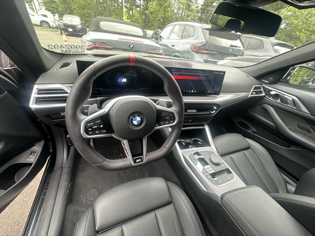 used 2025 BMW M440 car, priced at $75,178