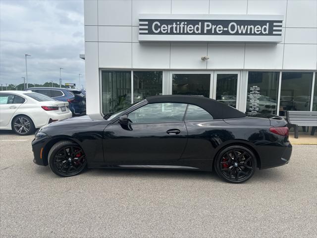 used 2025 BMW M440 car, priced at $73,969