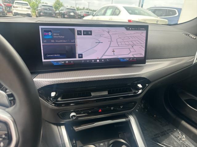 used 2025 BMW M440 car, priced at $73,969
