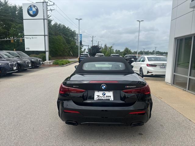 used 2025 BMW M440 car, priced at $73,969