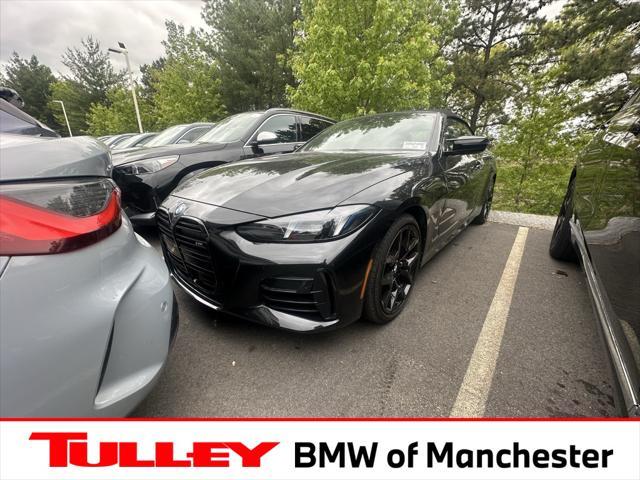 used 2025 BMW M440 car, priced at $75,178
