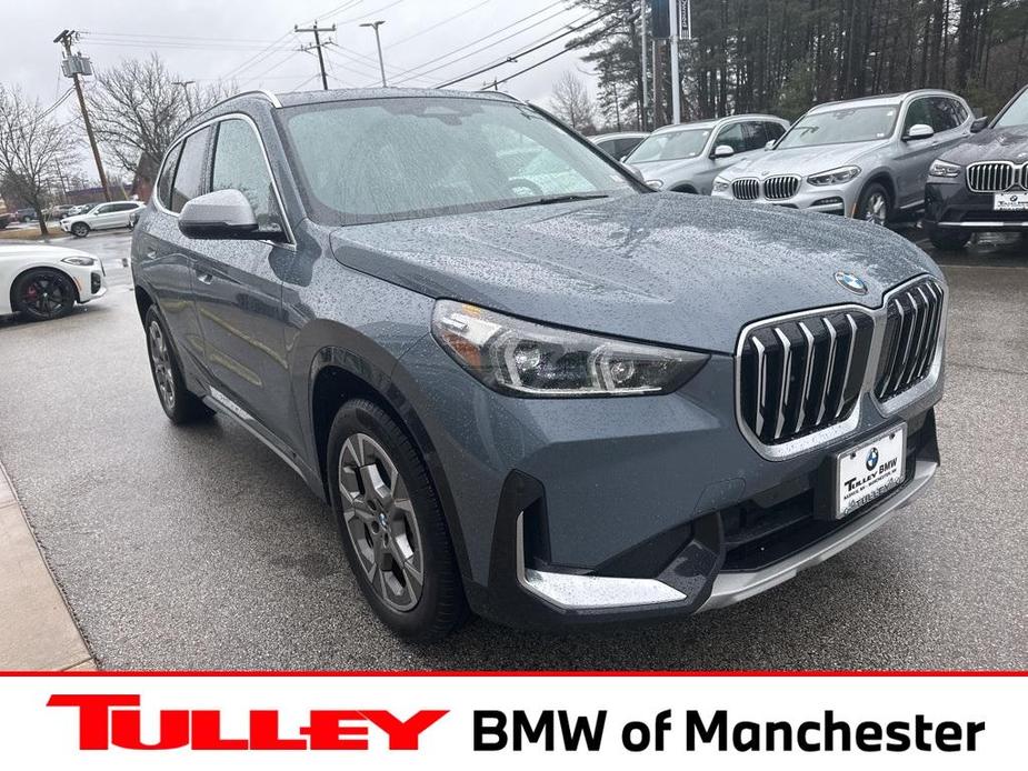 used 2023 BMW X1 car, priced at $36,960