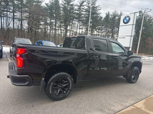 used 2020 Chevrolet Silverado 1500 car, priced at $34,977