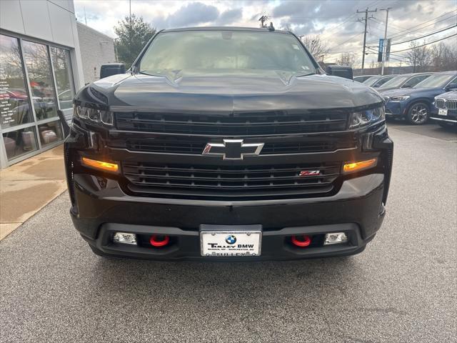 used 2020 Chevrolet Silverado 1500 car, priced at $34,977