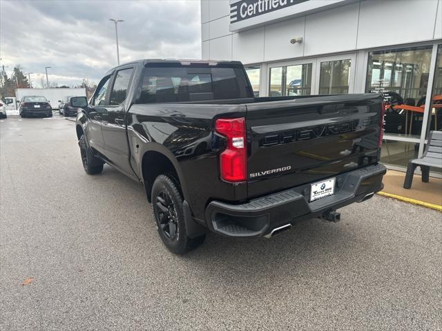 used 2020 Chevrolet Silverado 1500 car, priced at $34,977