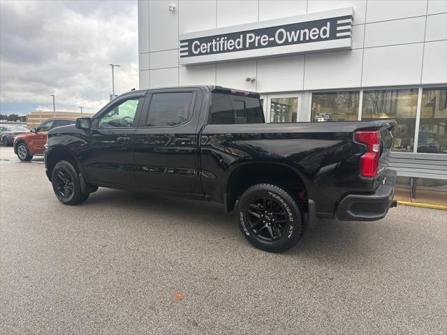 used 2020 Chevrolet Silverado 1500 car, priced at $34,977