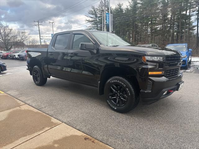 used 2020 Chevrolet Silverado 1500 car, priced at $34,977