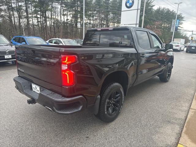 used 2020 Chevrolet Silverado 1500 car, priced at $34,977