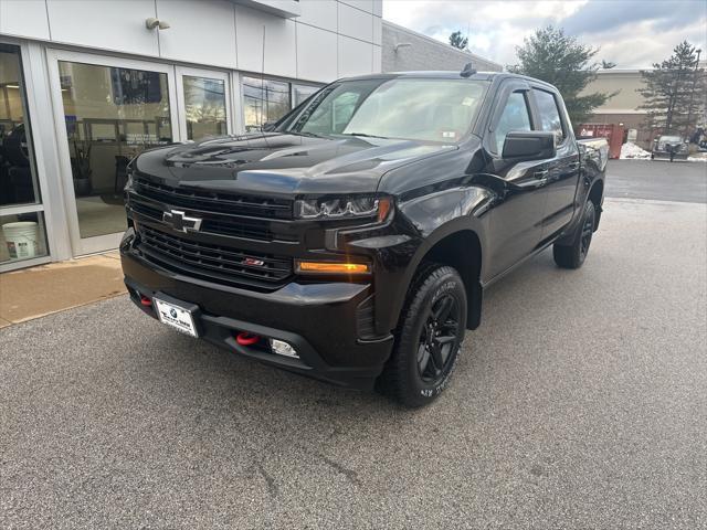 used 2020 Chevrolet Silverado 1500 car, priced at $34,977