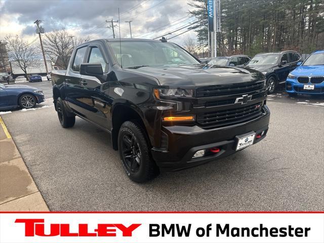 used 2020 Chevrolet Silverado 1500 car, priced at $34,977