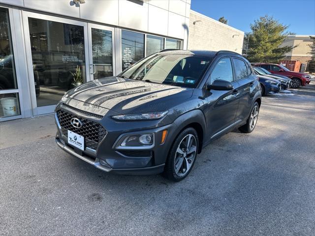 used 2019 Hyundai Kona car, priced at $13,599