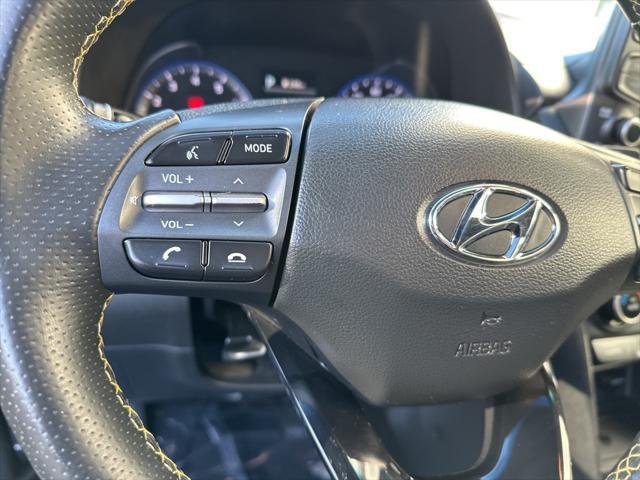 used 2019 Hyundai Kona car, priced at $13,599