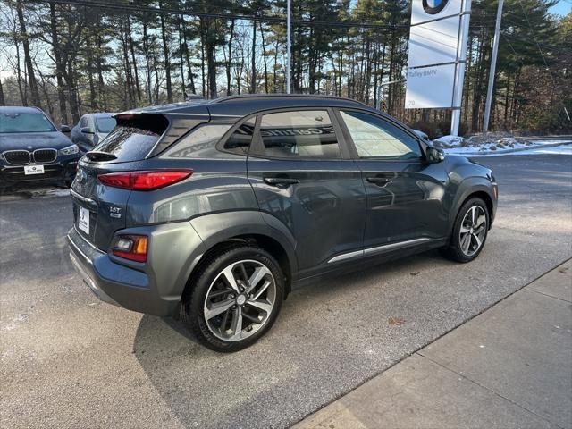 used 2019 Hyundai Kona car, priced at $13,599