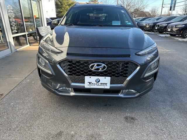 used 2019 Hyundai Kona car, priced at $13,599