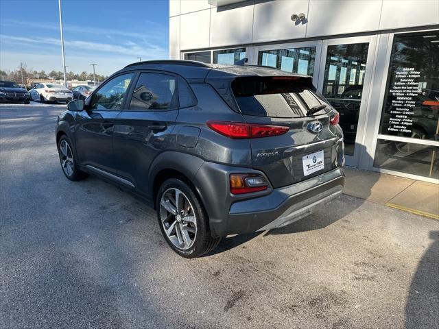 used 2019 Hyundai Kona car, priced at $13,599