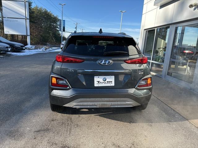 used 2019 Hyundai Kona car, priced at $13,599