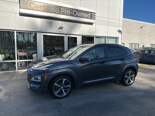 used 2019 Hyundai Kona car, priced at $13,599