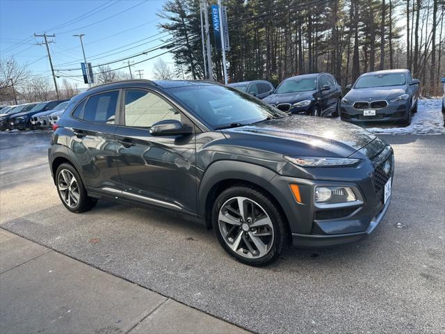 used 2019 Hyundai Kona car, priced at $13,599