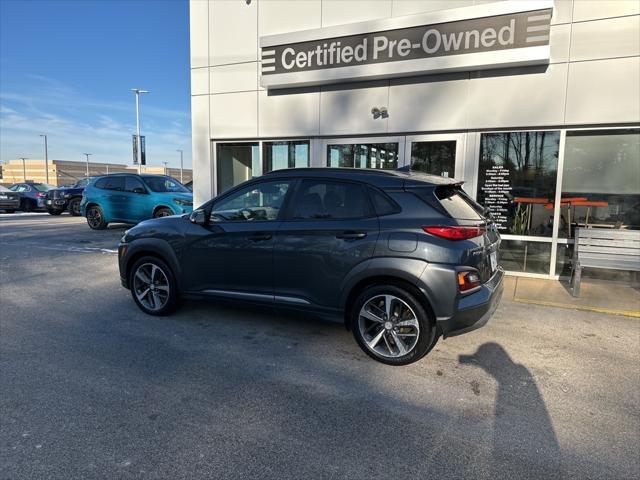 used 2019 Hyundai Kona car, priced at $13,599