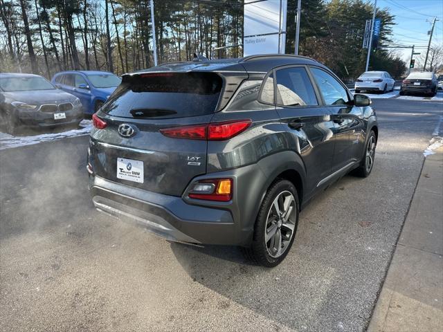 used 2019 Hyundai Kona car, priced at $13,599