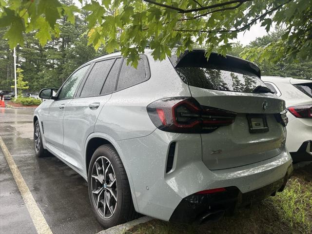 used 2024 BMW X3 car, priced at $59,972