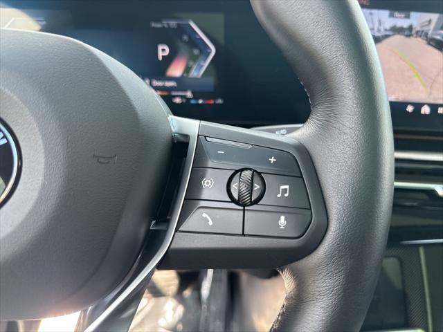 used 2025 BMW X2 car, priced at $39,973