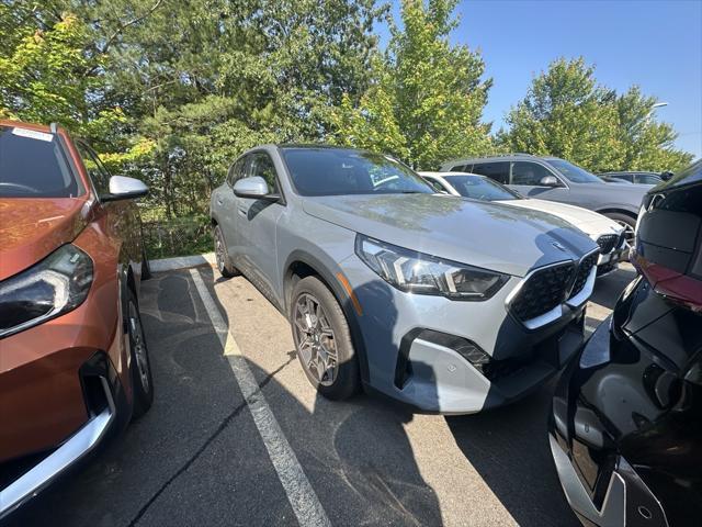 used 2025 BMW X2 car, priced at $44,996