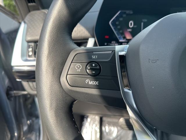 used 2025 BMW X2 car, priced at $39,973