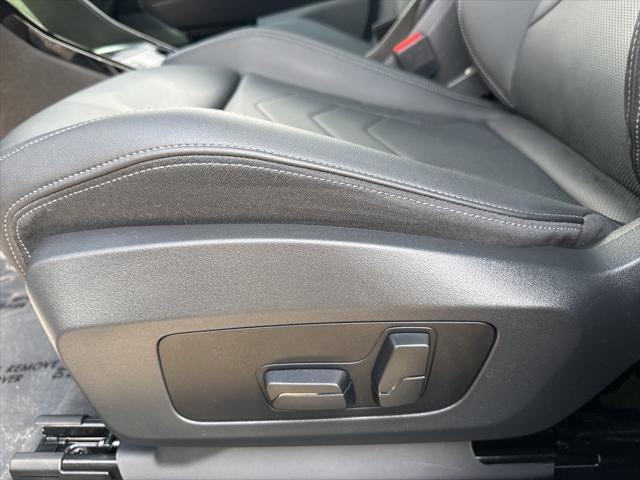 used 2025 BMW X2 car, priced at $39,973