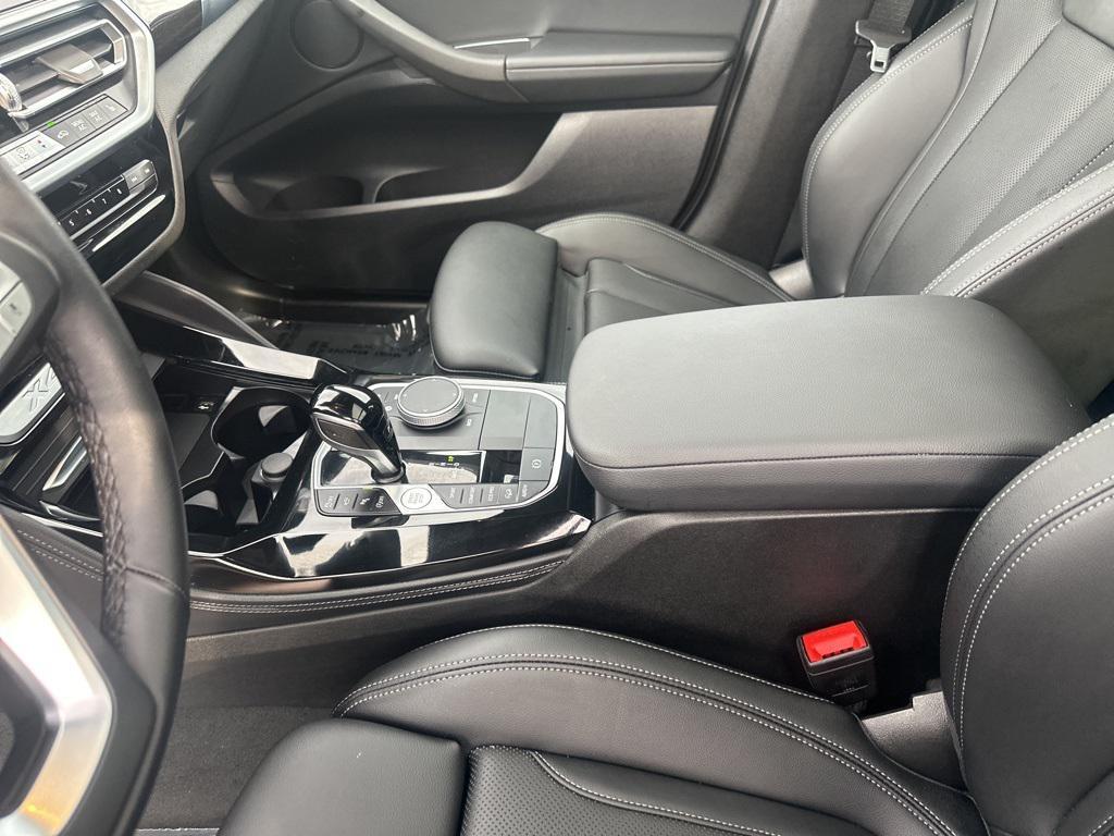 used 2025 BMW X4 car, priced at $47,298
