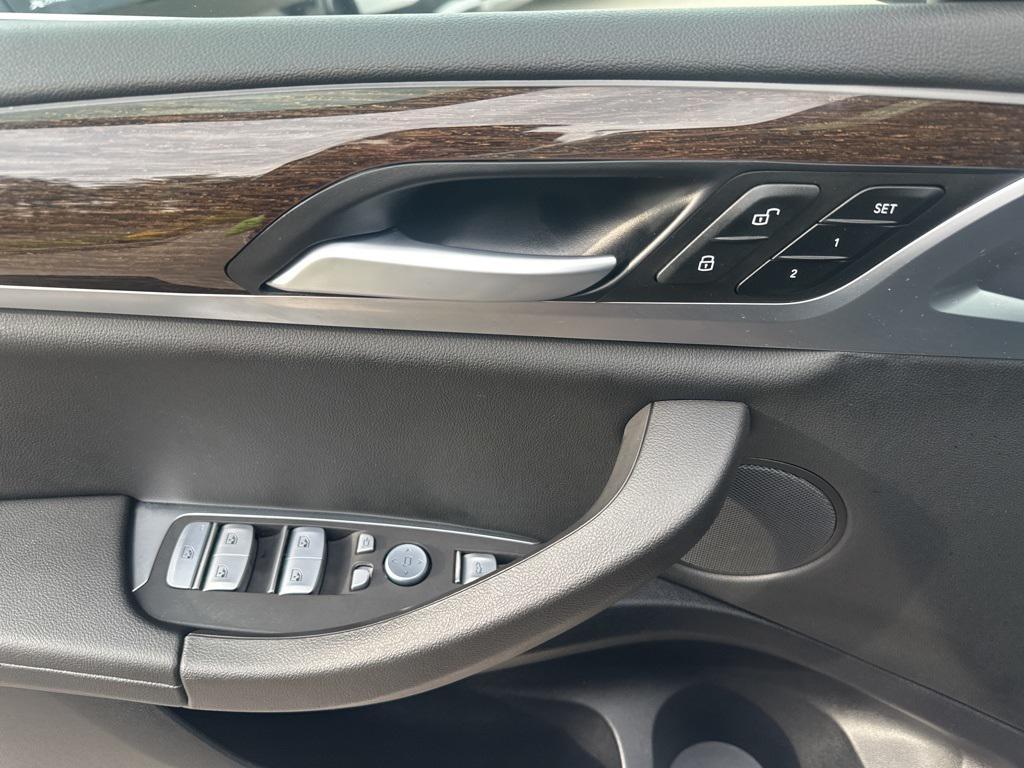 used 2025 BMW X4 car, priced at $47,298