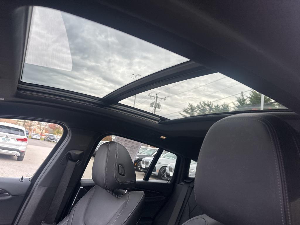 used 2025 BMW X4 car, priced at $47,298