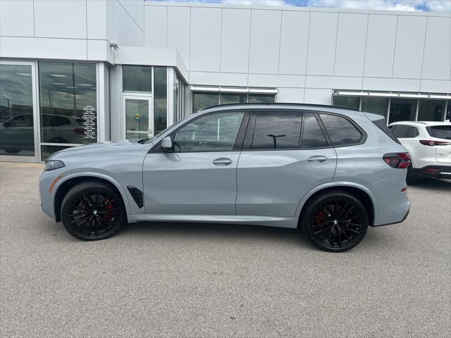 used 2024 BMW X5 car, priced at $68,239