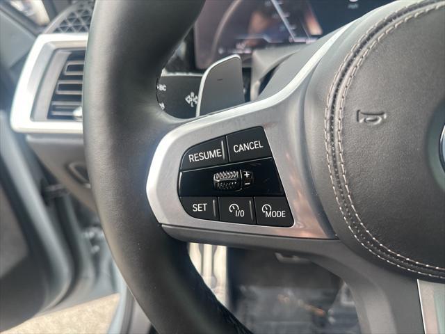 used 2024 BMW X5 car, priced at $68,239