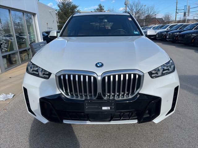 used 2024 BMW X5 PHEV car, priced at $79,998