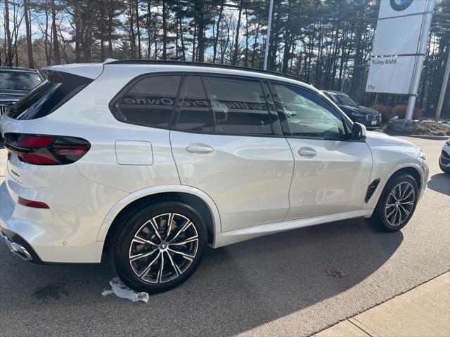 used 2024 BMW X5 PHEV car, priced at $79,998