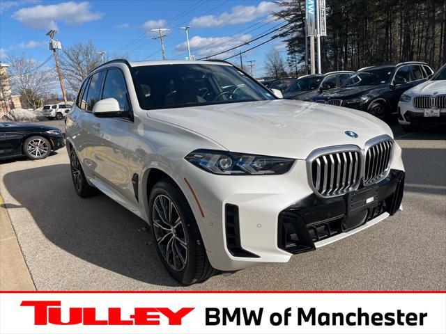 used 2024 BMW X5 PHEV car, priced at $79,998