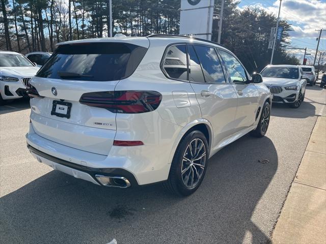 used 2024 BMW X5 PHEV car, priced at $79,998