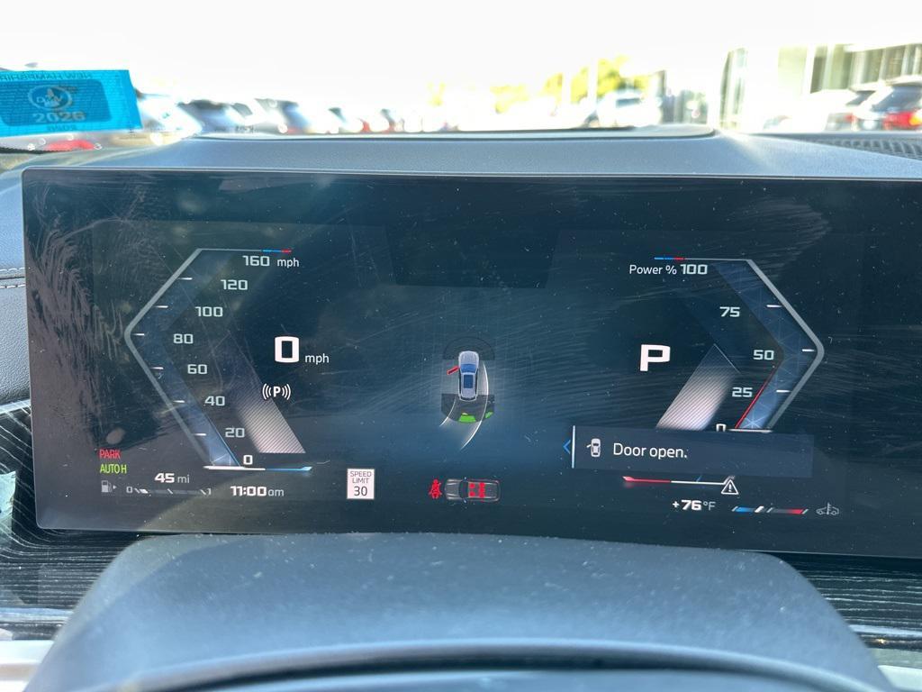 used 2025 BMW X5 car, priced at $83,680