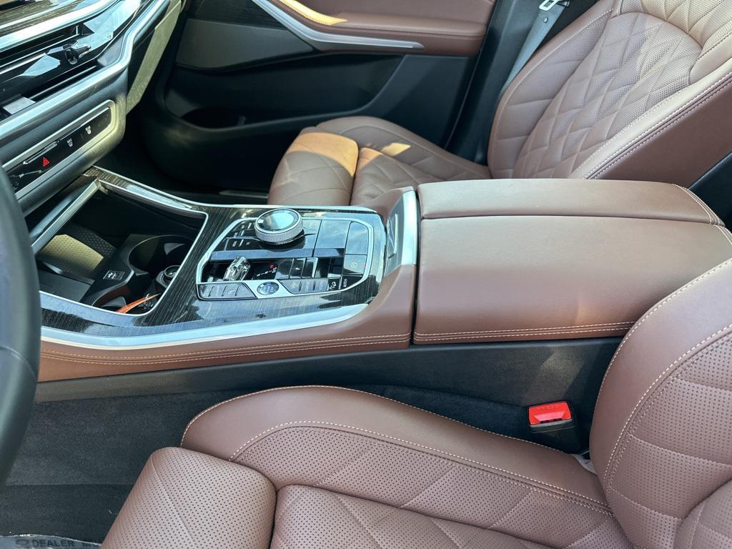 used 2025 BMW X5 car, priced at $83,680