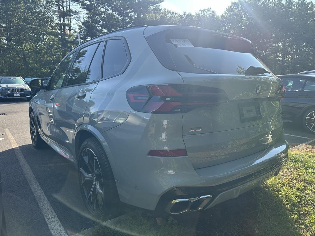 used 2025 BMW X5 car, priced at $87,961