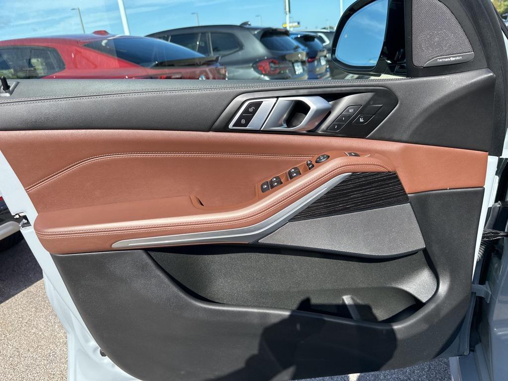 used 2025 BMW X5 car, priced at $83,680