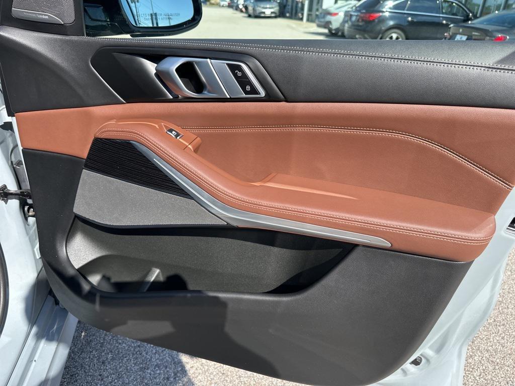 used 2025 BMW X5 car, priced at $83,680