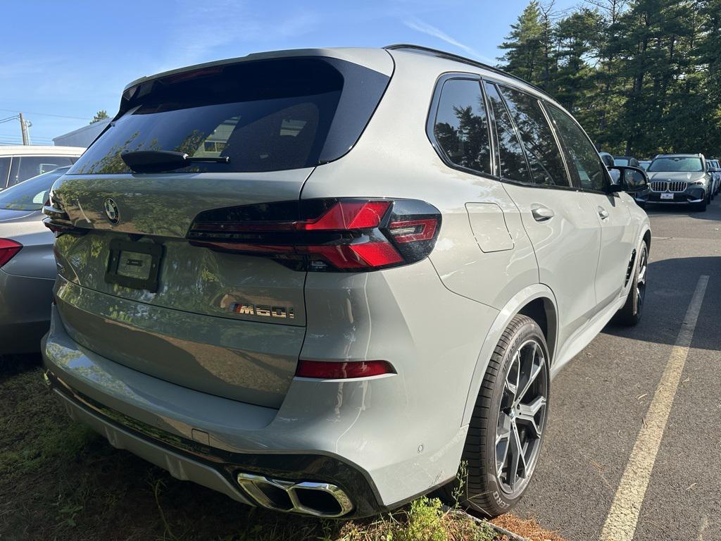 used 2025 BMW X5 car, priced at $87,961