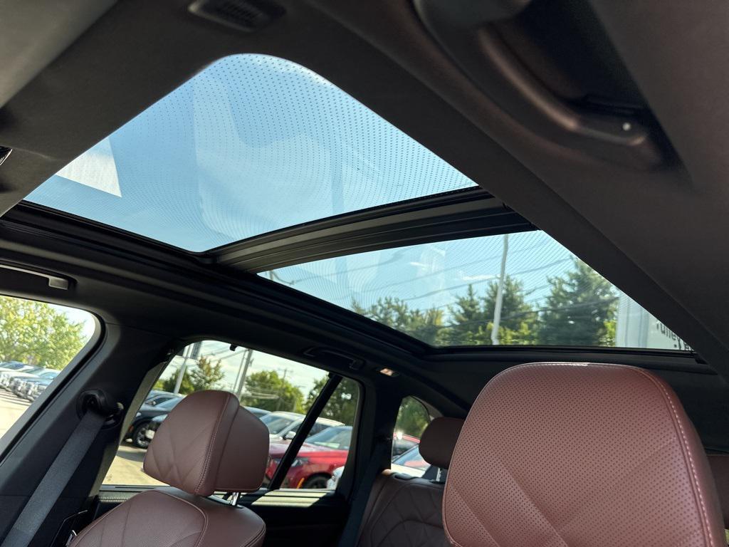 used 2025 BMW X5 car, priced at $83,680