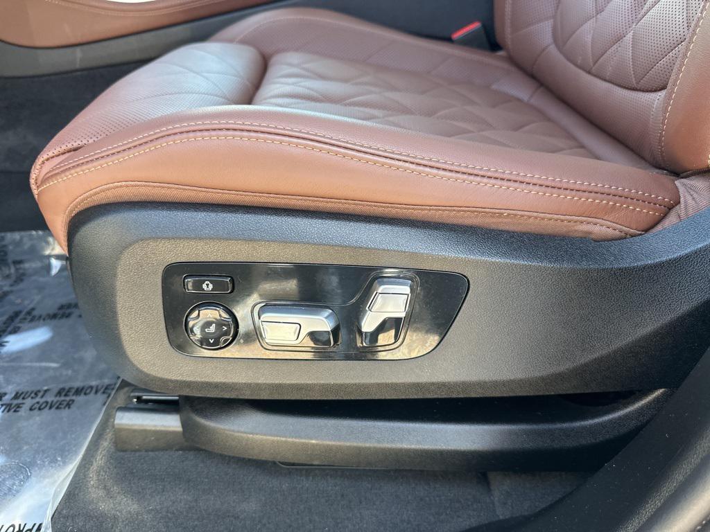 used 2025 BMW X5 car, priced at $83,680